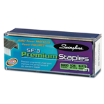 Swi Staples SF3 Premium 1/4" - 5000PK