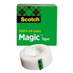 3M Tape Refill Magic Matte 0.75x1296"