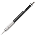 Pen Pencil GraphGear 500 Black Barrel 0.5MM Carded