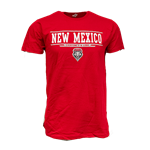Unisex T-Shirt Everyone's A Lobo Red