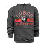 Unisex Ouray Hood We Are New Mexico Graphite