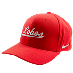 Nike Dri-Fit Cap Lobos Red