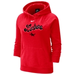 Women's Nike Hood Lobos Red