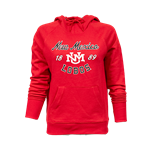 Women's Champion Hood New Mexico Red
