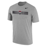 Men's Nike T-Shirt Lobo Shield Heather