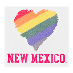 Decal New Mexico Pride
