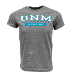Unisex CI Sport T-Shirt College of Nursing Light Heather