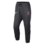 Men's Nike Fleece Jogger Pants Lobo Nation Anthracite