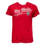 Unisex CI Sport T-Shirt New Mexico Baseball Red