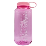 Nalgene 32oz Water Bottle The University Of New Mexico Cosmic Pink