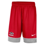 Men's Nike Shorts Lobos Red/Gray