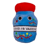 Drew Oliver's Giant Microbes Covid-19 Vaccine (SARS CoV-2)