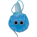 Drew Oliver's Giant Microbes Giardia (Giardia Lamblia)