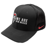 Nike Men's Mesh Cap We Are New Mexico Black