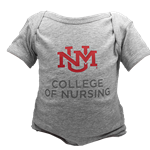 Infant Bodysuit College of Nursing