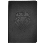 Journal Lobos Shield Black