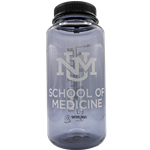 Nalgene 32oz Water Bottle School Of Medicine Smoke