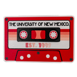 SDS Rugged Decal Cassette Tape