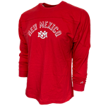 Women's League Long Sleeve T-shirt New Mexico Red