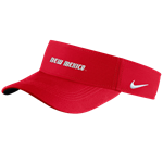Nike Visor New Mexico Red