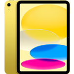 Apple IPad 10th Gen WiFi 64GB Yellow