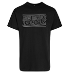 Unisex CI Sport T-Shirt New Mexico Lobos Black