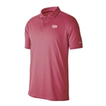 Men's Nike Polo UNM Interlocking Victory Texture Red