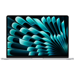 MacBook Air 15.3" M2 8GB Memory 512GB SSD Storage Silver