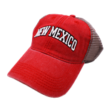Legacy Cap New Mexico Red/Grey