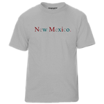 Unisex CI Sport T-Shirt New Mexico White