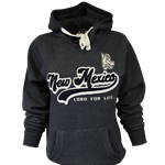 Unisex CI Sport Hood NM Lobos For Life Black