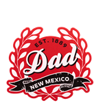 SDS Rugged Decal New Mexico Dad