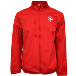 Men's C&B Jacket Lobos Shield Red