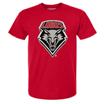 Women's CI Sport T-Shirt Lobos Shield Red