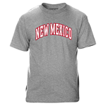 Unisex CI Sport T-Shirt New Mexico Heather