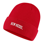 Nike Beanie New Mexico Red