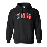 Unisex CI Sport Hoodie UNM Black