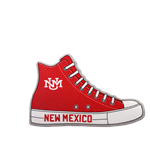 SDS Decal Rugged Converse