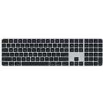 Apple Magic Keyboard w/10-Key Touch Id Black