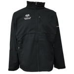 Women's Columbia Jacket School of Medicine Black