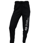 Women's Jogger College of Nursing Black