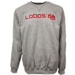 Unisex Carhartt Crew Lobos UNM Grey Heather