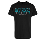Unisex CI Sport T-shirt New Mexico Lobos Black