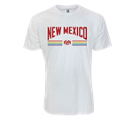 Unisex CI Sport T-shirt New Mexico White