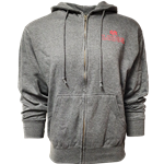 Unisex MV Sport Hoodie Lobos Charcoal