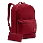 Case Logic Commence Recycled Backpack Pomegranite Red