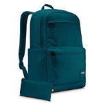 Case Logic Uplink Recycled Laptop Backpack Deep Teal