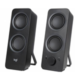 Logitech Z207 Bluetooth Speakers Black