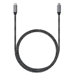 Satechi USB4 C-TO-C Cable Space Gray 2.6ft