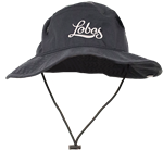 Unisex Legacy Cool fit Hat Lobos Black